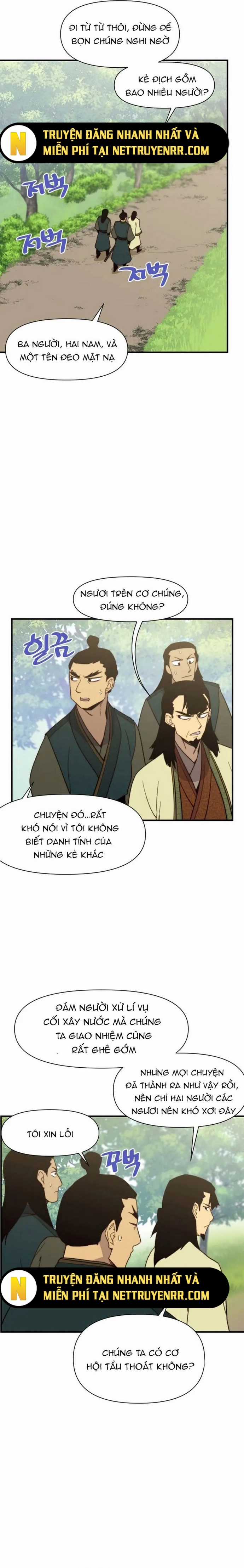 Kẻ Mạnh Nhất Lịch Sử - Chapter 105 - Trang 19