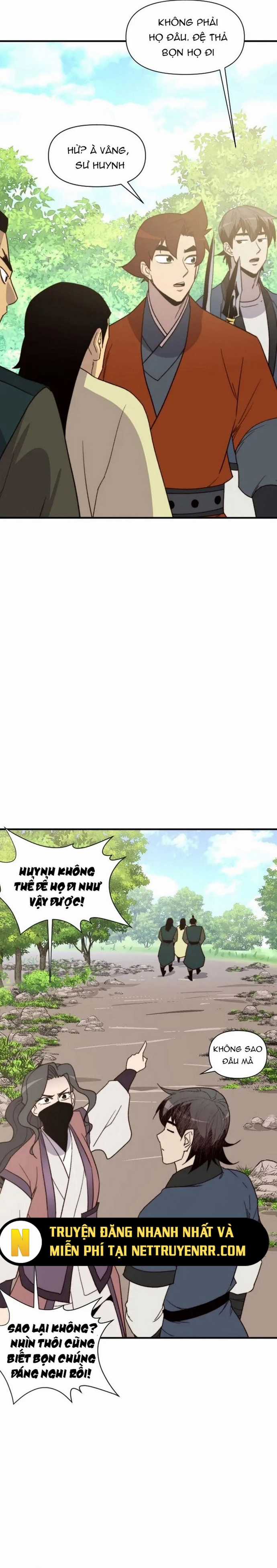 Kẻ Mạnh Nhất Lịch Sử - Chapter 105 - Trang 21