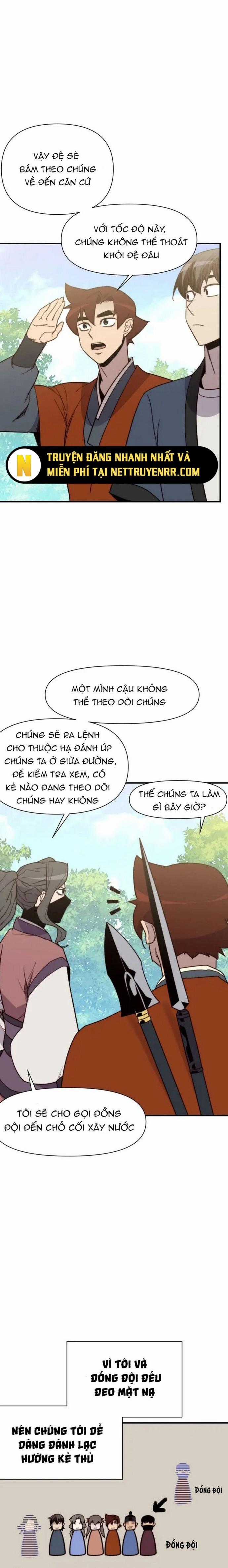 Kẻ Mạnh Nhất Lịch Sử - Chapter 105 - Trang 24