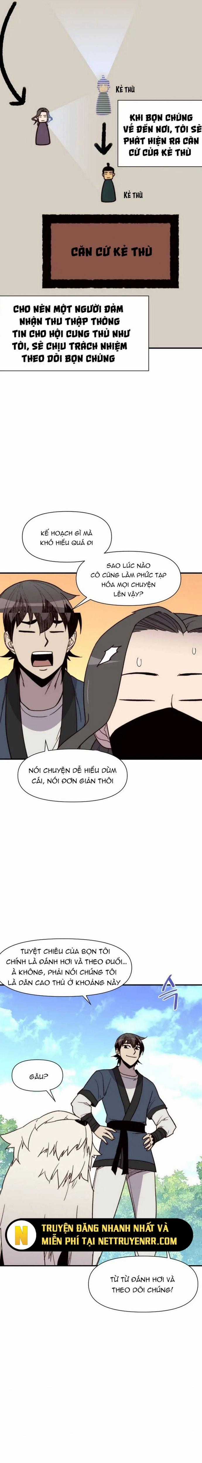 Kẻ Mạnh Nhất Lịch Sử - Chapter 105 - Trang 25