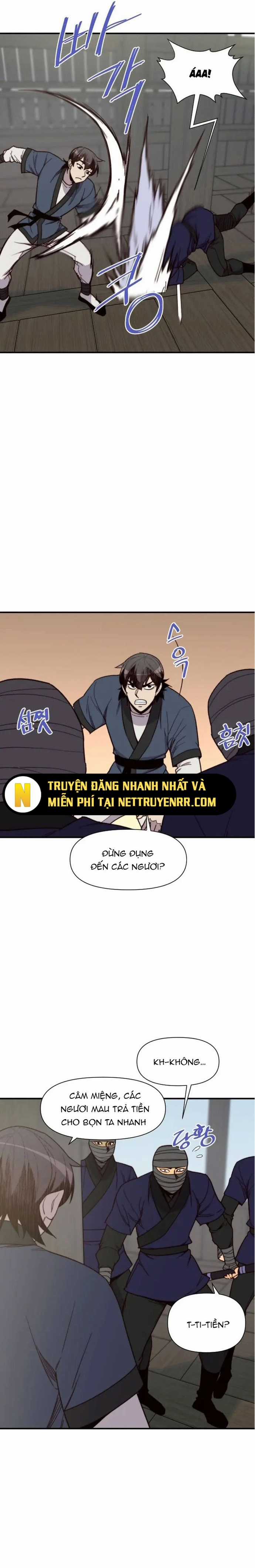 Kẻ Mạnh Nhất Lịch Sử - Chapter 105 - Trang 9