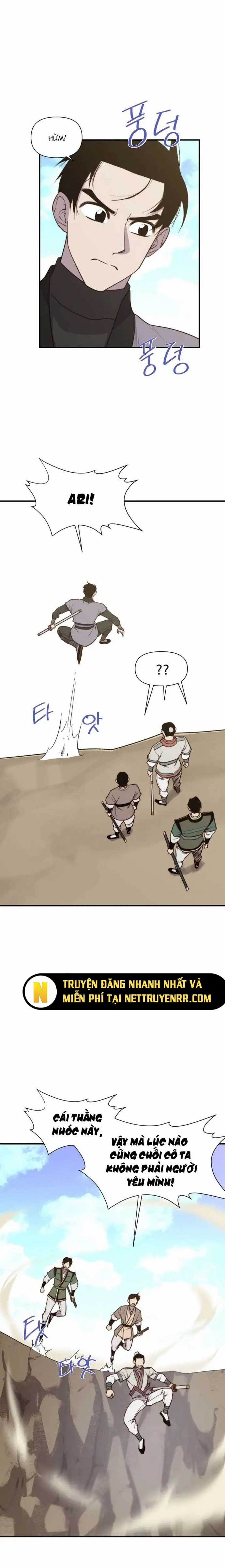 Kẻ Mạnh Nhất Lịch Sử - Chapter 105 - Trang 3