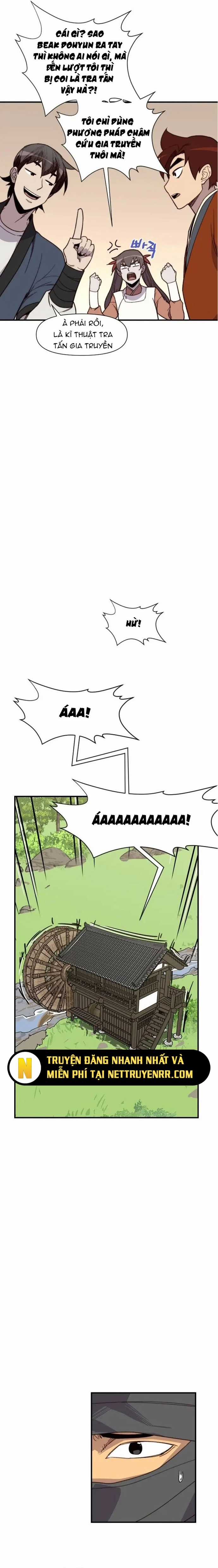 Kẻ Mạnh Nhất Lịch Sử - Chapter 105 - Trang 11