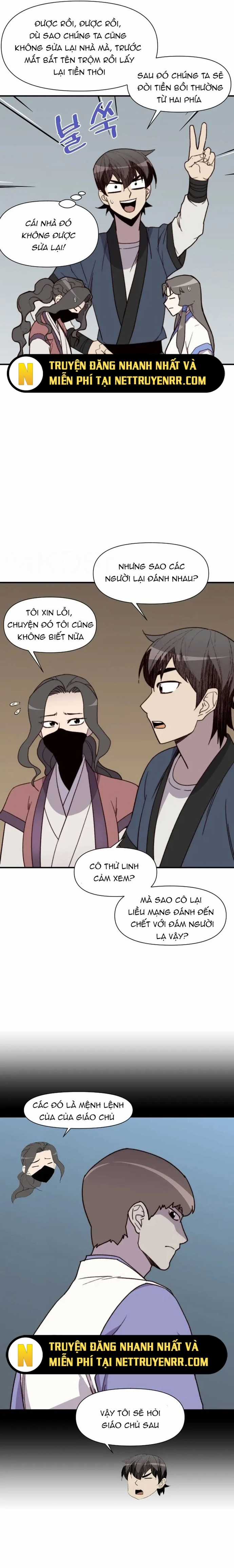 Kẻ Mạnh Nhất Lịch Sử - Chapter 105 - Trang 14