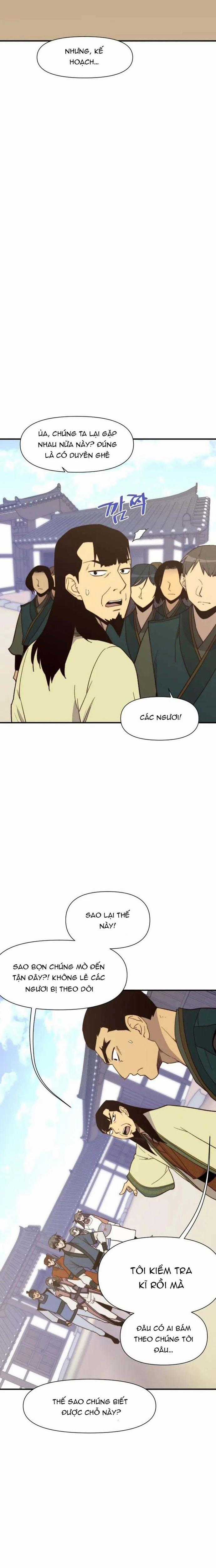 Kẻ Mạnh Nhất Lịch Sử - Chapter 106 - Trang 5