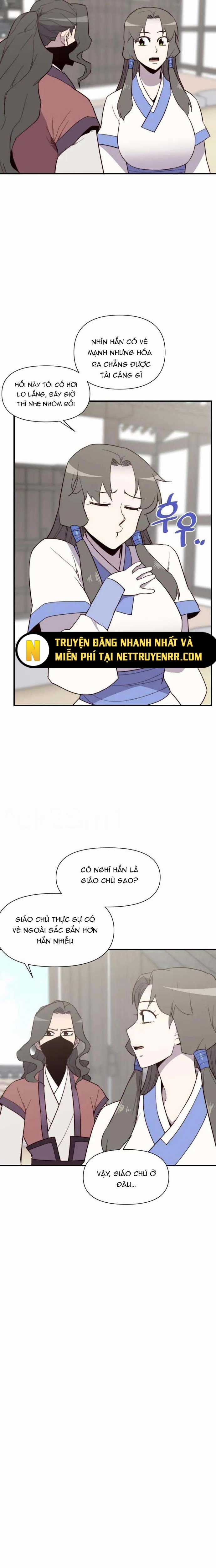 Kẻ Mạnh Nhất Lịch Sử - Chapter 106 - Trang 15