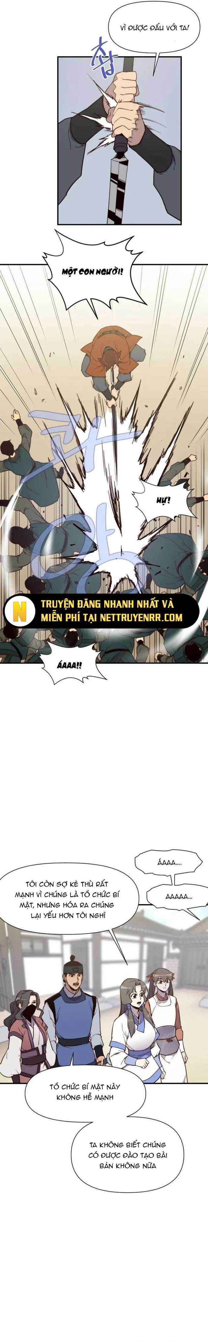 Kẻ Mạnh Nhất Lịch Sử - Chapter 106 - Trang 10