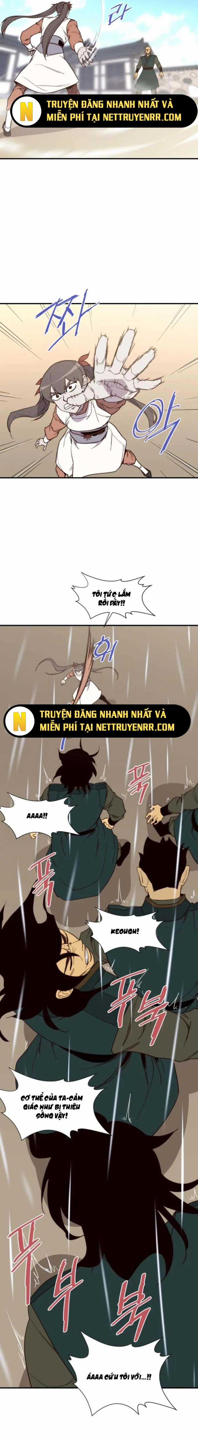 Kẻ Mạnh Nhất Lịch Sử - Chapter 106 - Trang 21