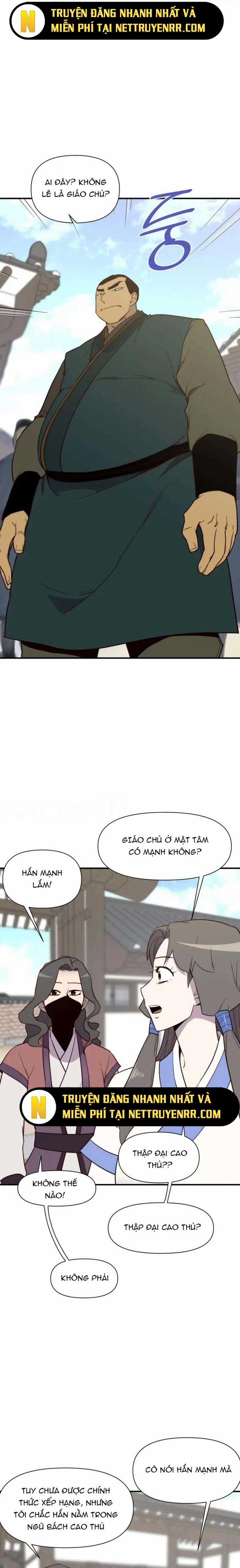 Kẻ Mạnh Nhất Lịch Sử - Chapter 106 - Trang 14