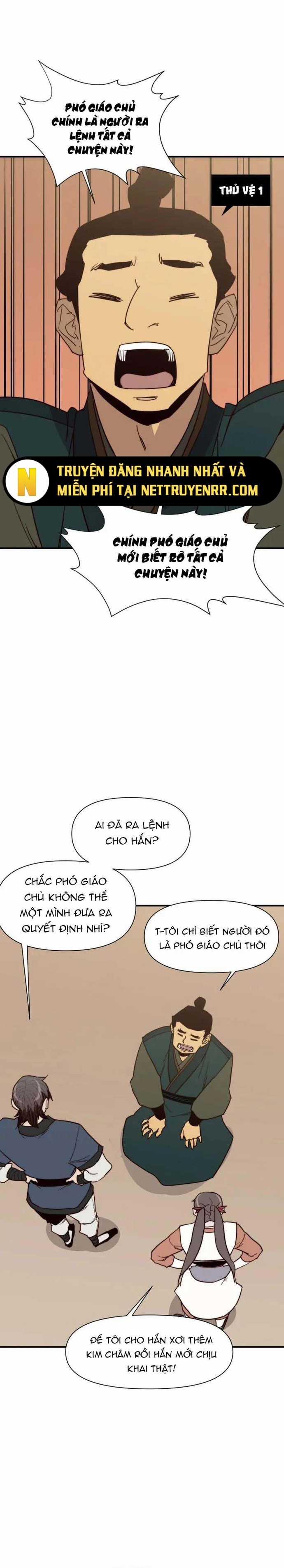 Kẻ Mạnh Nhất Lịch Sử - Chapter 106 - Trang 25