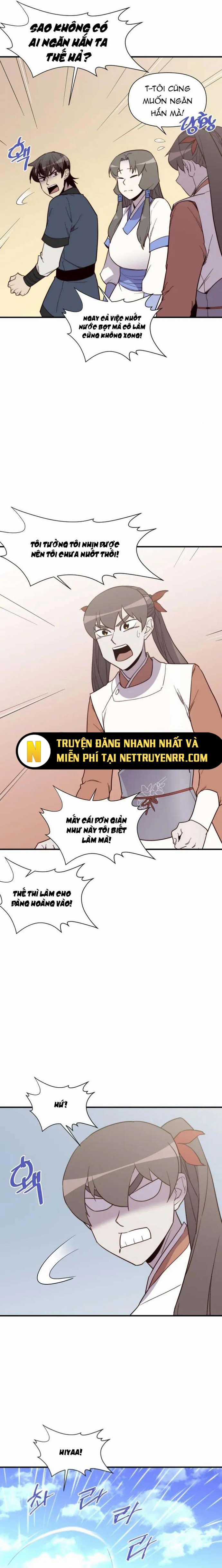 Kẻ Mạnh Nhất Lịch Sử - Chapter 106 - Trang 20