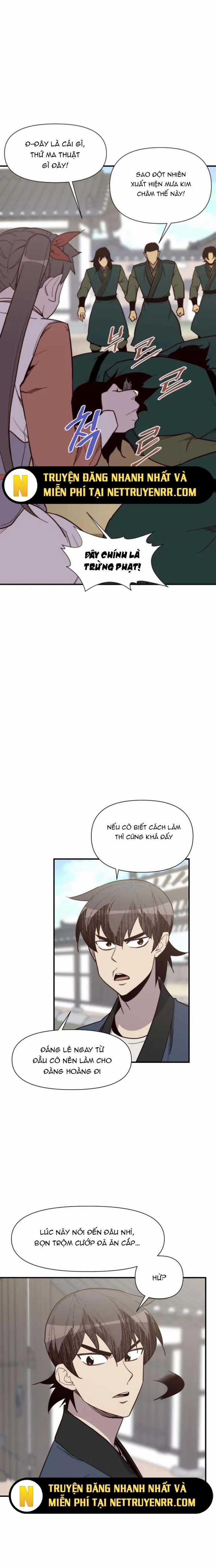 Kẻ Mạnh Nhất Lịch Sử - Chapter 106 - Trang 22