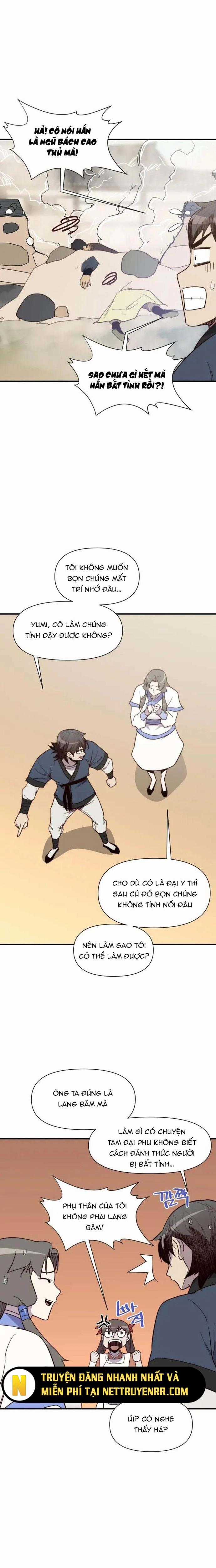 Kẻ Mạnh Nhất Lịch Sử - Chapter 106 - Trang 23