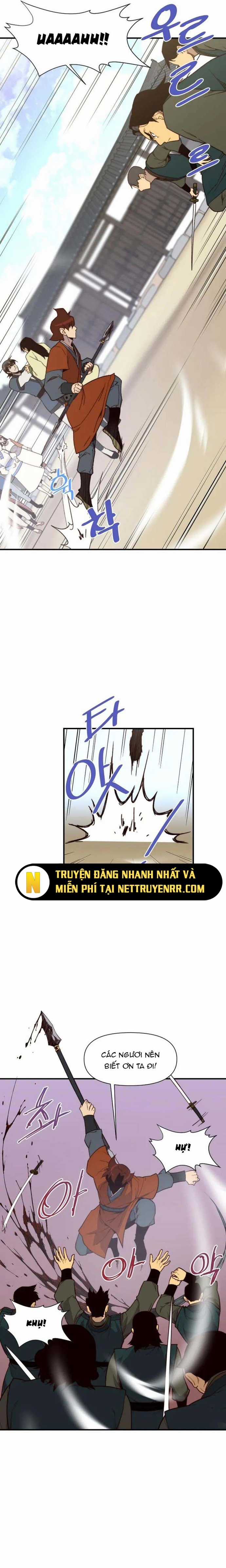 Kẻ Mạnh Nhất Lịch Sử - Chapter 106 - Trang 9