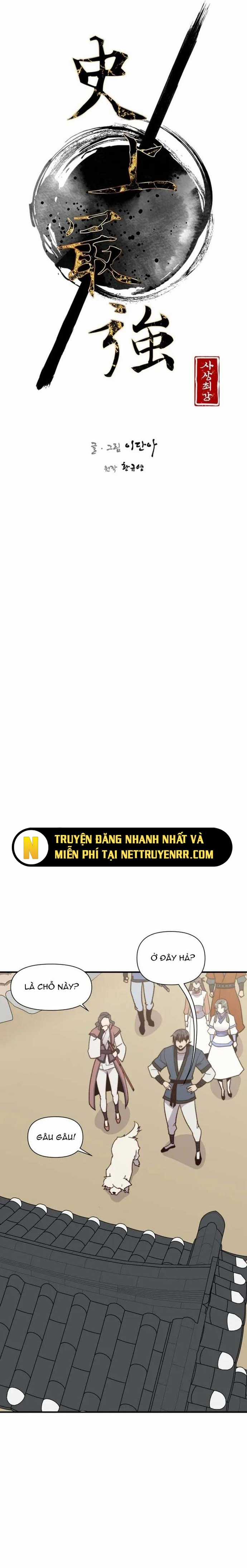 Kẻ Mạnh Nhất Lịch Sử - Chapter 106 - Trang 3