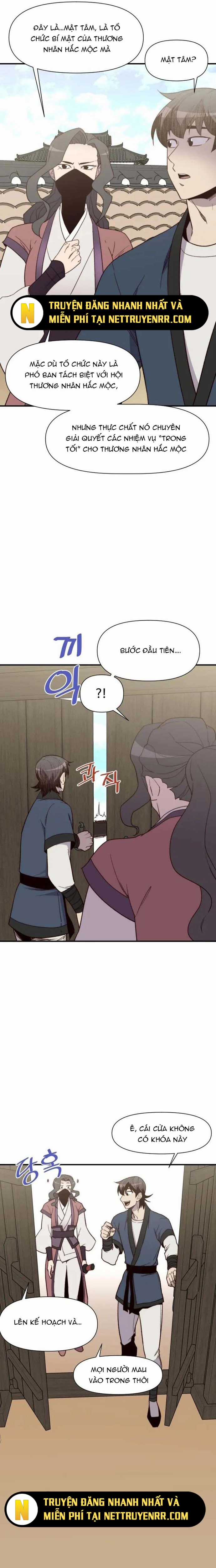 Kẻ Mạnh Nhất Lịch Sử - Chapter 106 - Trang 4