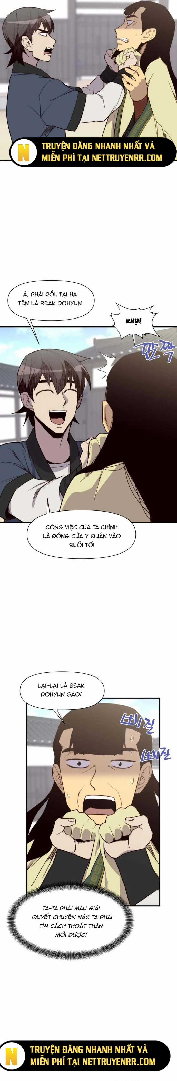 Kẻ Mạnh Nhất Lịch Sử - Chapter 106 - Trang 12