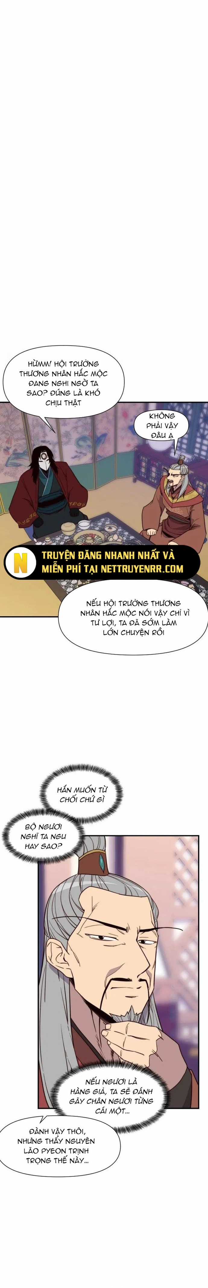 Kẻ Mạnh Nhất Lịch Sử - Chapter 107 - Trang 16