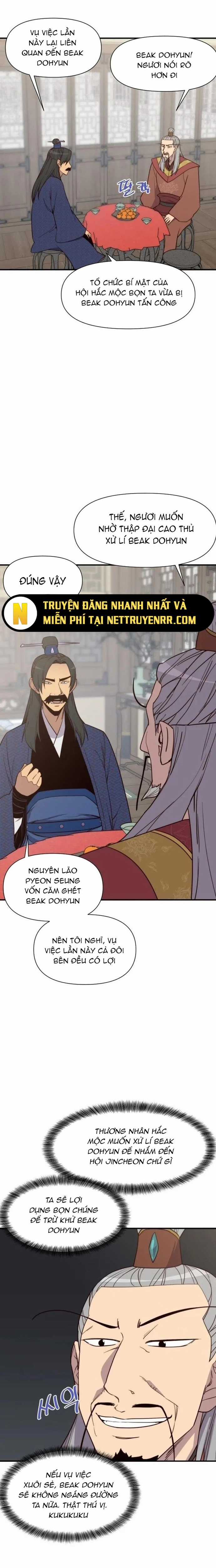 Kẻ Mạnh Nhất Lịch Sử - Chapter 107 - Trang 9