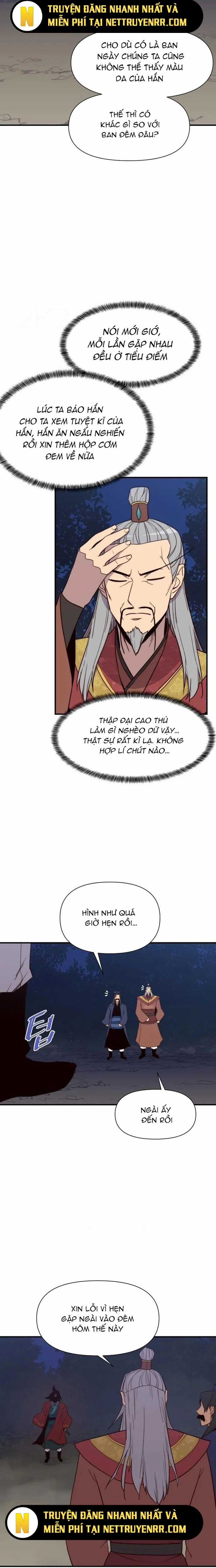 Kẻ Mạnh Nhất Lịch Sử - Chapter 107 - Trang 18