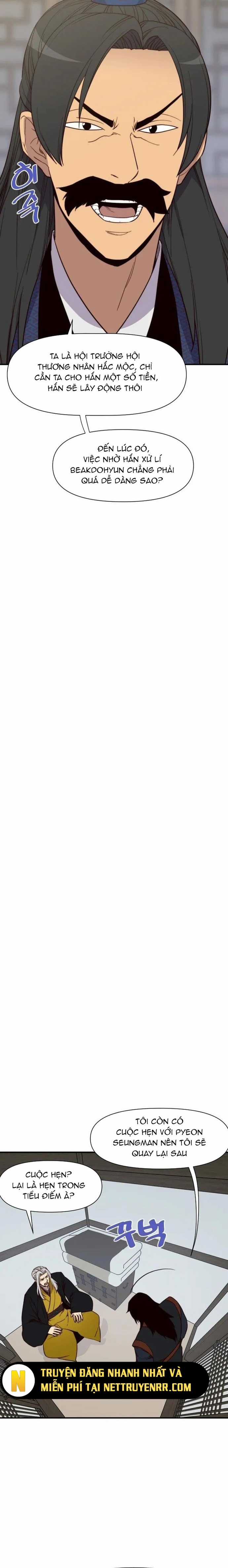 Kẻ Mạnh Nhất Lịch Sử - Chapter 107 - Trang 11