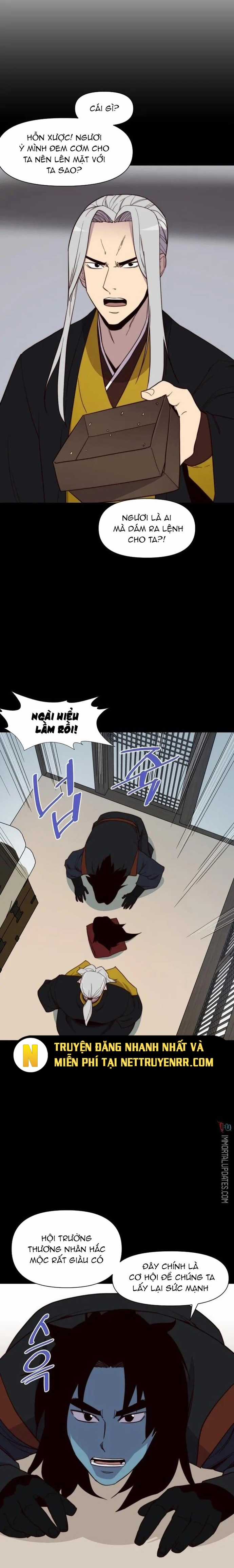 Kẻ Mạnh Nhất Lịch Sử - Chapter 107 - Trang 24