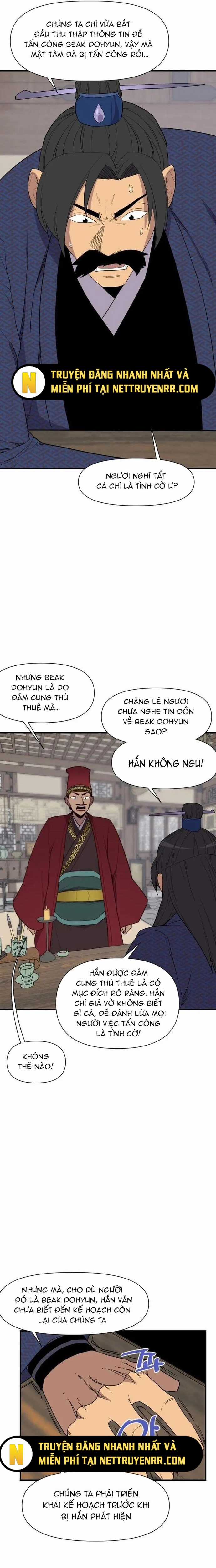 Kẻ Mạnh Nhất Lịch Sử - Chapter 107 - Trang 7