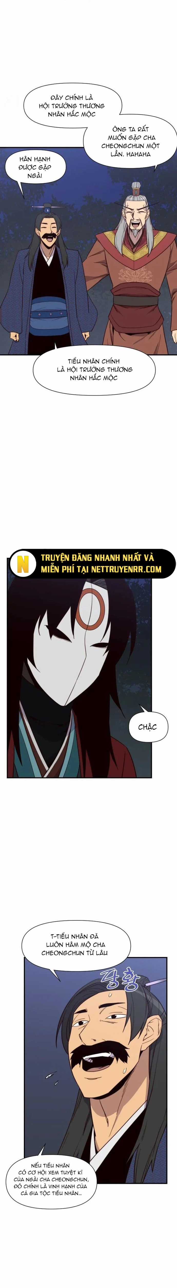 Kẻ Mạnh Nhất Lịch Sử - Chapter 107 - Trang 19