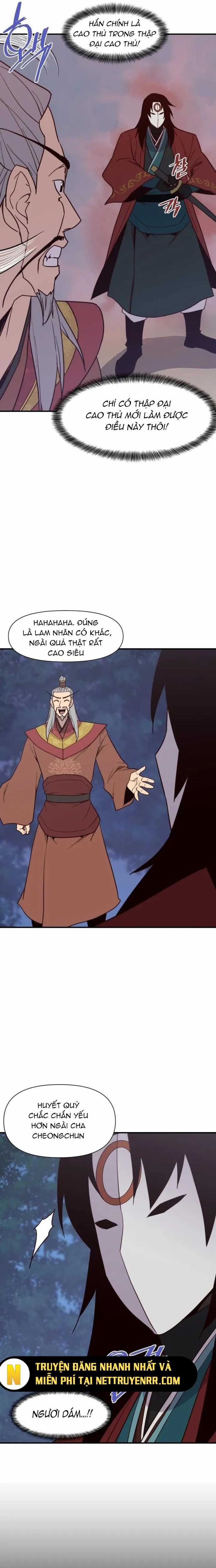 Kẻ Mạnh Nhất Lịch Sử - Chapter 107 - Trang 23