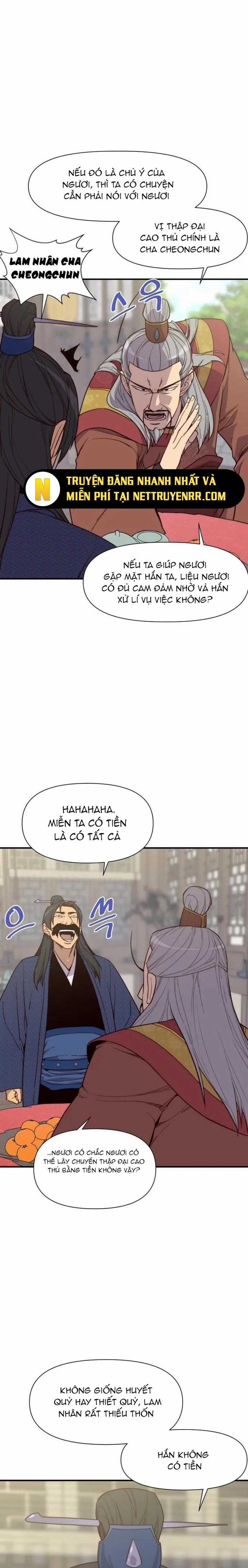 Kẻ Mạnh Nhất Lịch Sử - Chapter 107 - Trang 10