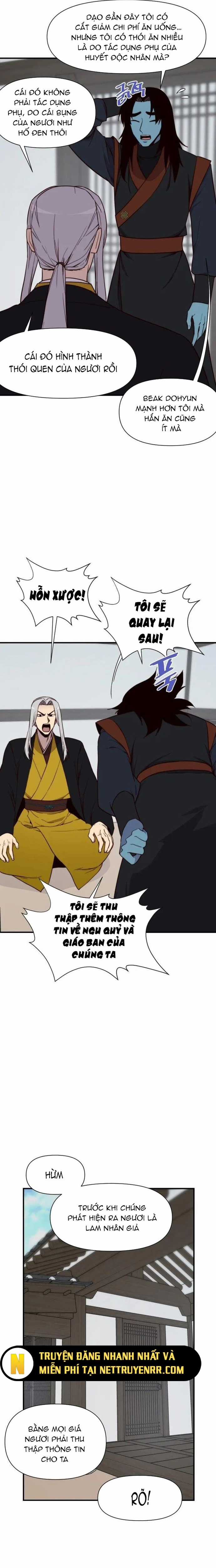 Kẻ Mạnh Nhất Lịch Sử - Chapter 107 - Trang 12