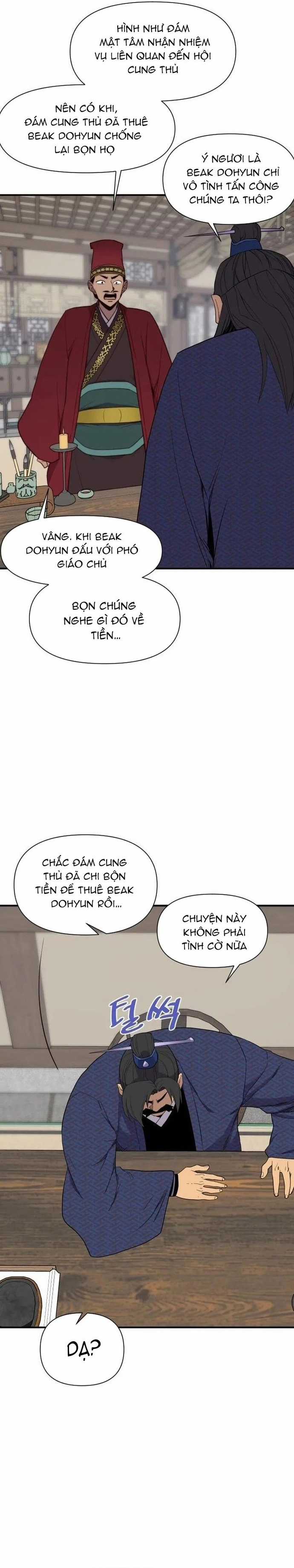 Kẻ Mạnh Nhất Lịch Sử - Chapter 107 - Trang 6