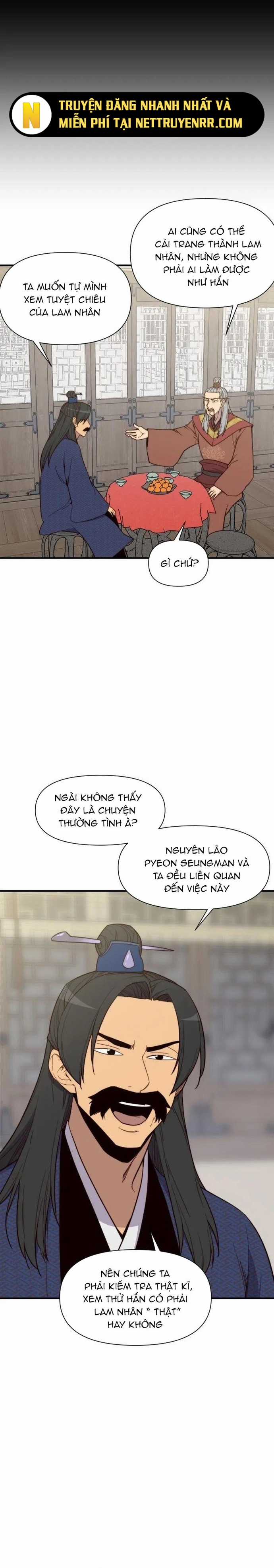 Kẻ Mạnh Nhất Lịch Sử - Chapter 107 - Trang 14