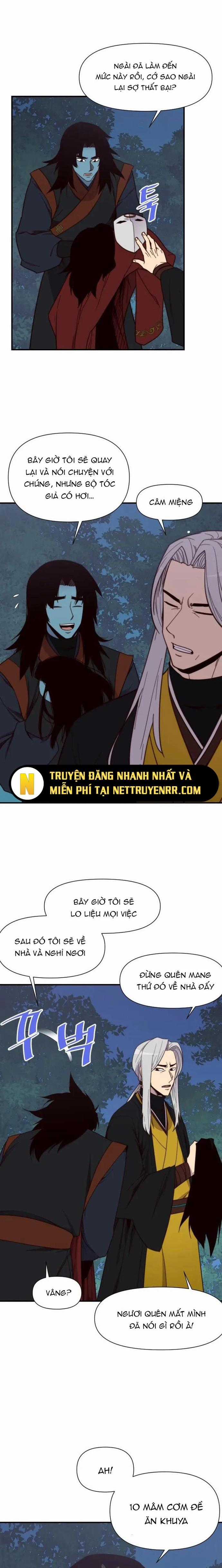 Kẻ Mạnh Nhất Lịch Sử - Chapter 108 - Trang 5