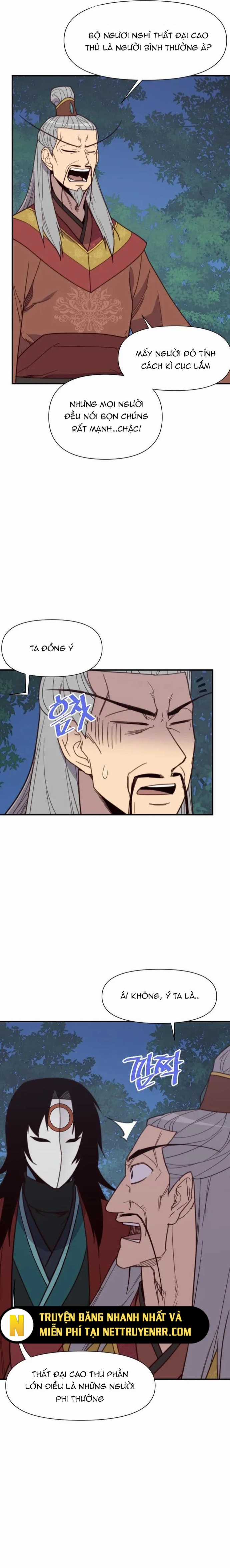 Kẻ Mạnh Nhất Lịch Sử - Chapter 108 - Trang 7