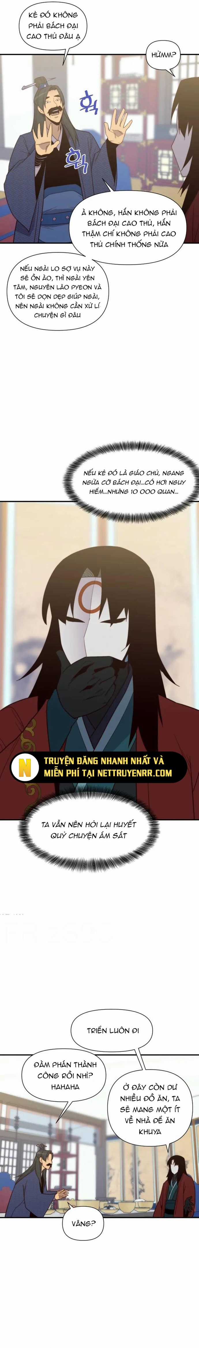 Kẻ Mạnh Nhất Lịch Sử - Chapter 108 - Trang 16