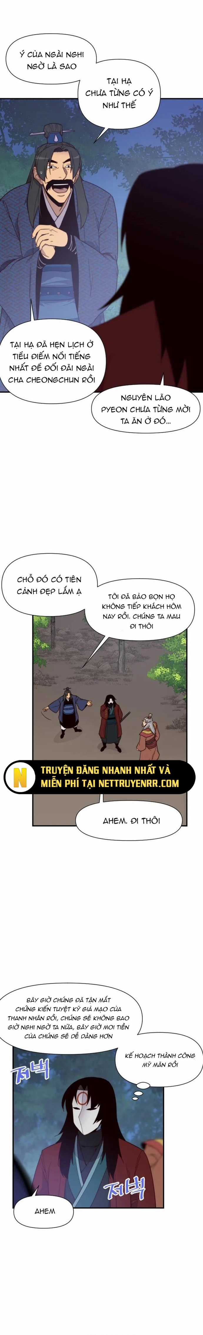 Kẻ Mạnh Nhất Lịch Sử - Chapter 108 - Trang 9