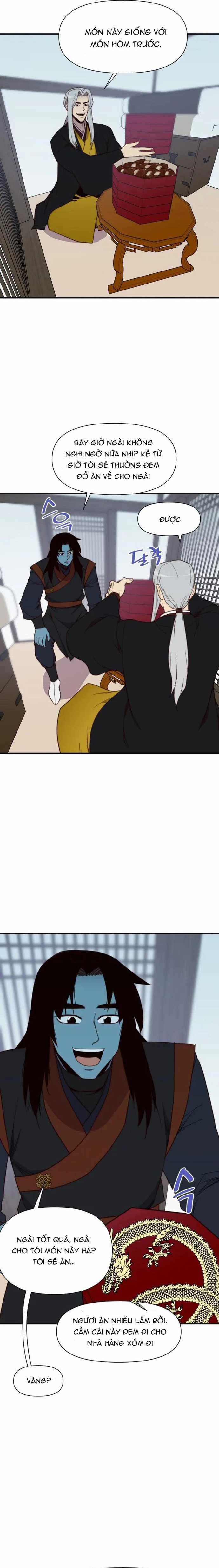 Kẻ Mạnh Nhất Lịch Sử - Chapter 108 - Trang 18