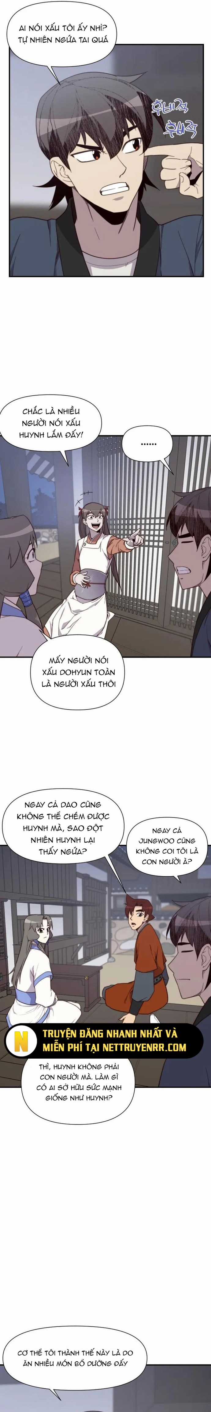 Kẻ Mạnh Nhất Lịch Sử - Chapter 108 - Trang 11