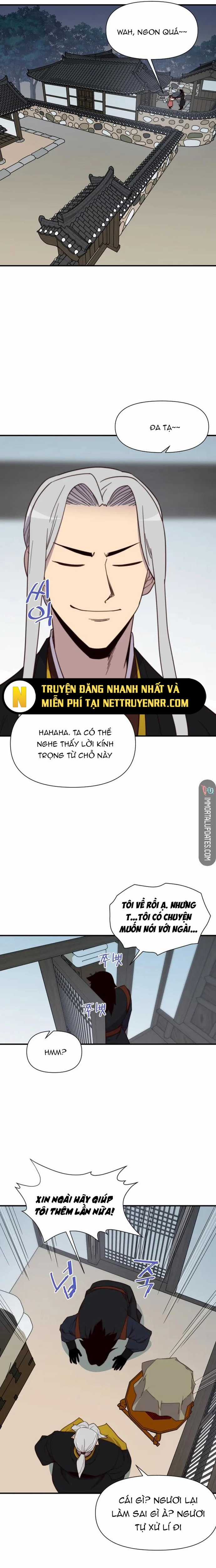 Kẻ Mạnh Nhất Lịch Sử - Chapter 108 - Trang 20