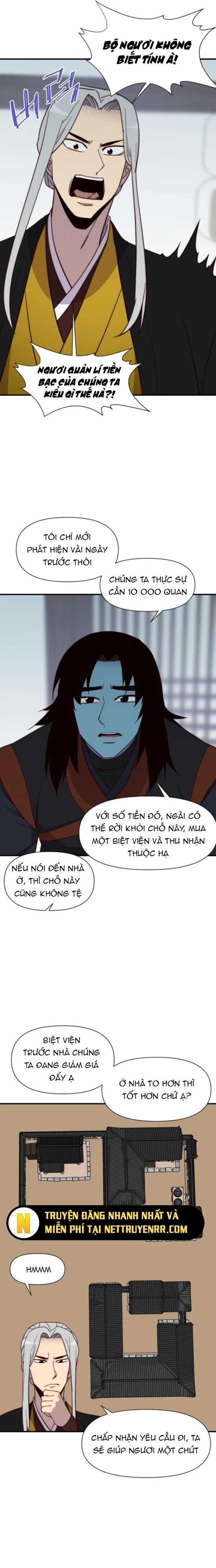 Kẻ Mạnh Nhất Lịch Sử - Chapter 108 - Trang 22