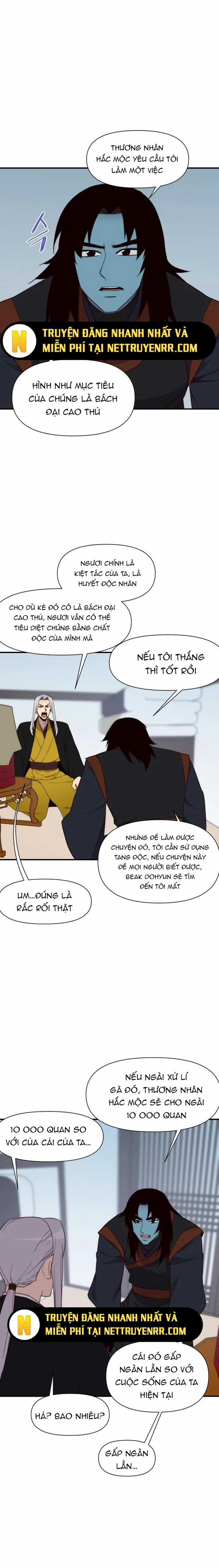 Kẻ Mạnh Nhất Lịch Sử - Chapter 108 - Trang 21