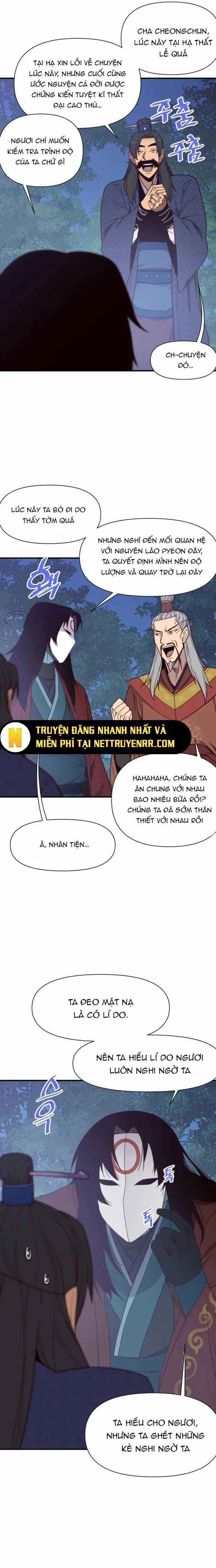 Kẻ Mạnh Nhất Lịch Sử - Chapter 108 - Trang 8