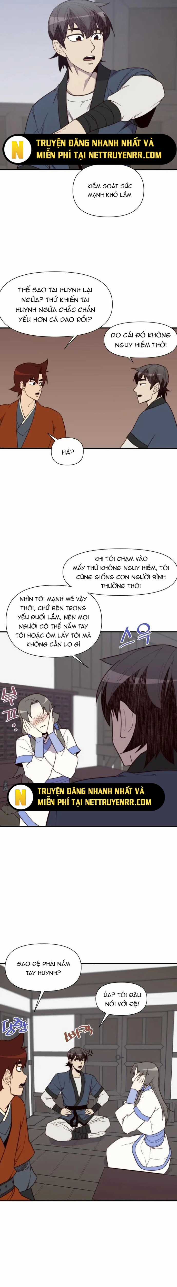 Kẻ Mạnh Nhất Lịch Sử - Chapter 108 - Trang 12