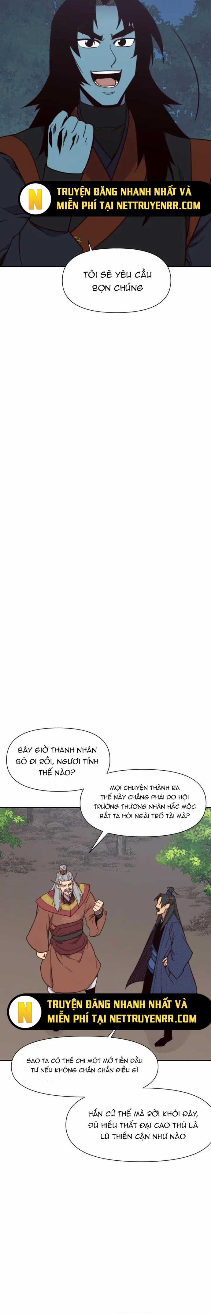 Kẻ Mạnh Nhất Lịch Sử - Chapter 108 - Trang 6