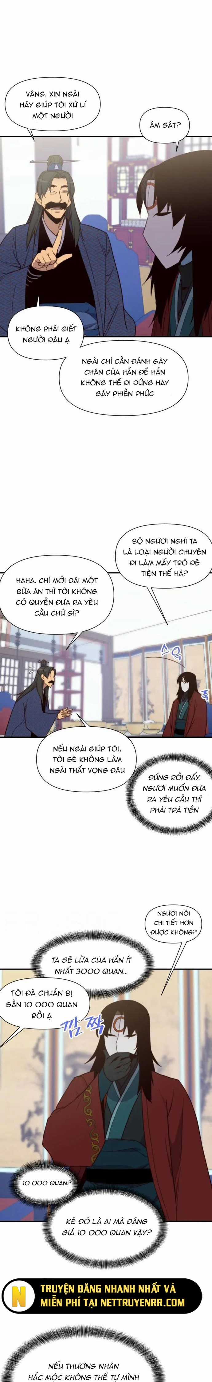 Kẻ Mạnh Nhất Lịch Sử - Chapter 108 - Trang 14