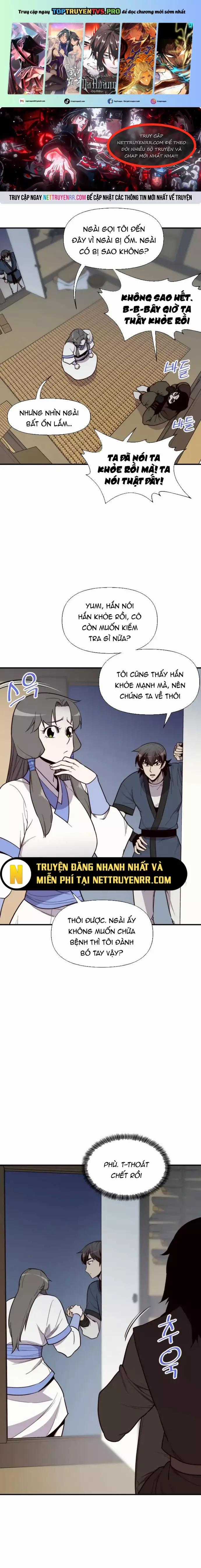 Kẻ Mạnh Nhất Lịch Sử - Chapter 109.1 - Trang 1