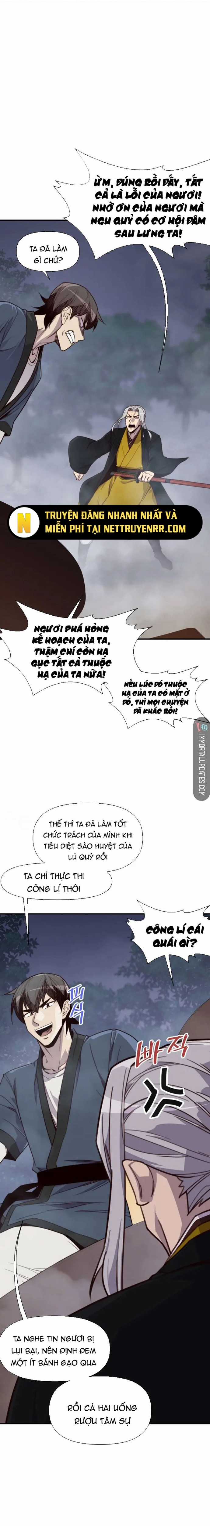 Kẻ Mạnh Nhất Lịch Sử - Chapter 109.1 - Trang 19