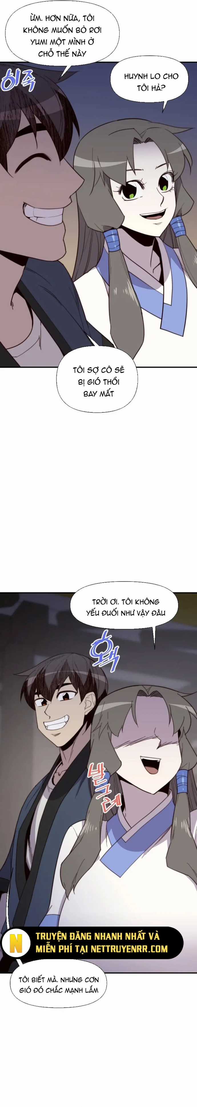 Kẻ Mạnh Nhất Lịch Sử - Chapter 109.1 - Trang 12