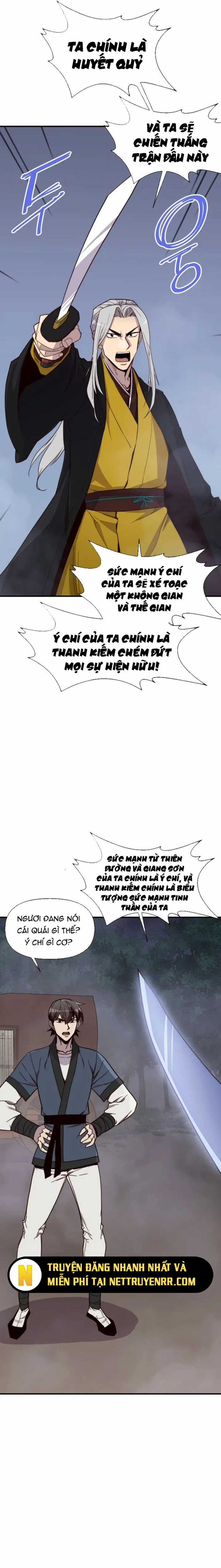 Kẻ Mạnh Nhất Lịch Sử - Chapter 109.1 - Trang 22